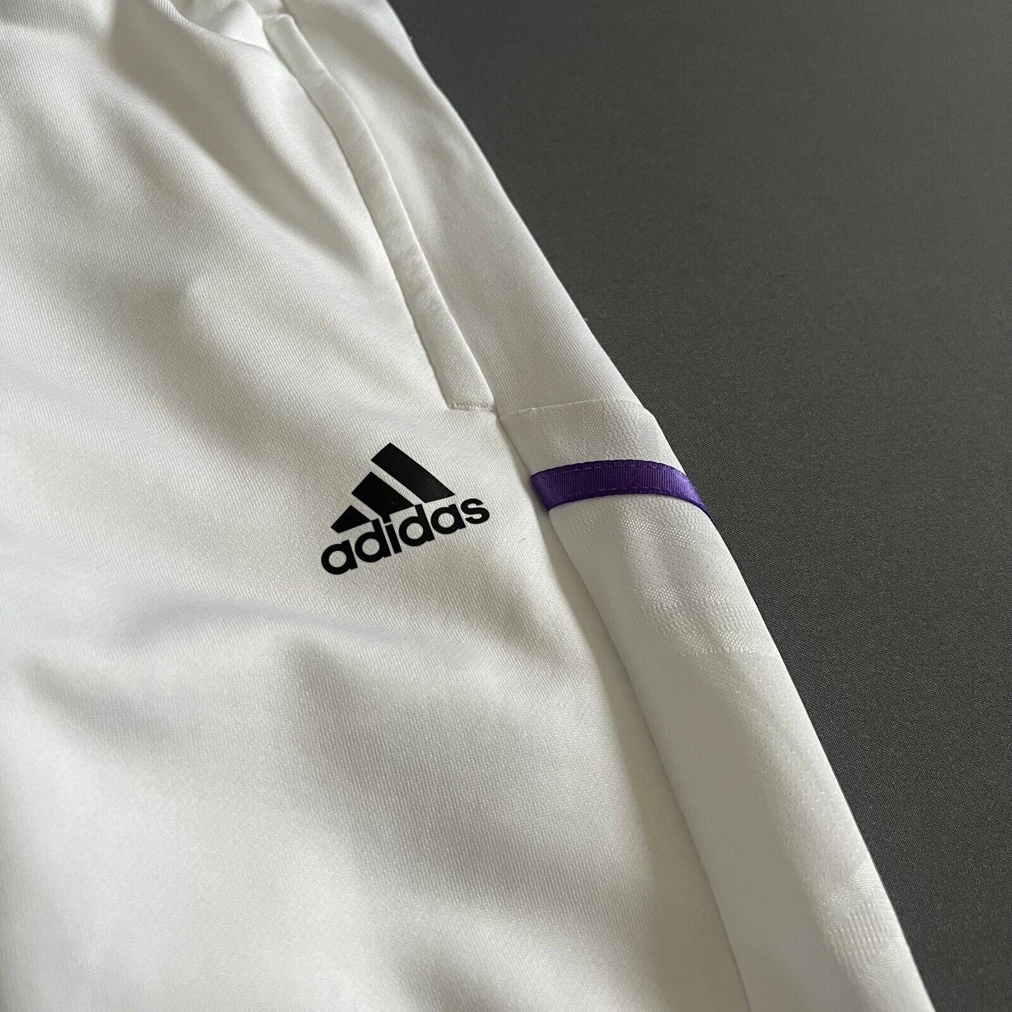 Real Madrid Pants Condivo 22 Training Size M 11-12Y Boys Soccer HG4022 Adidas
