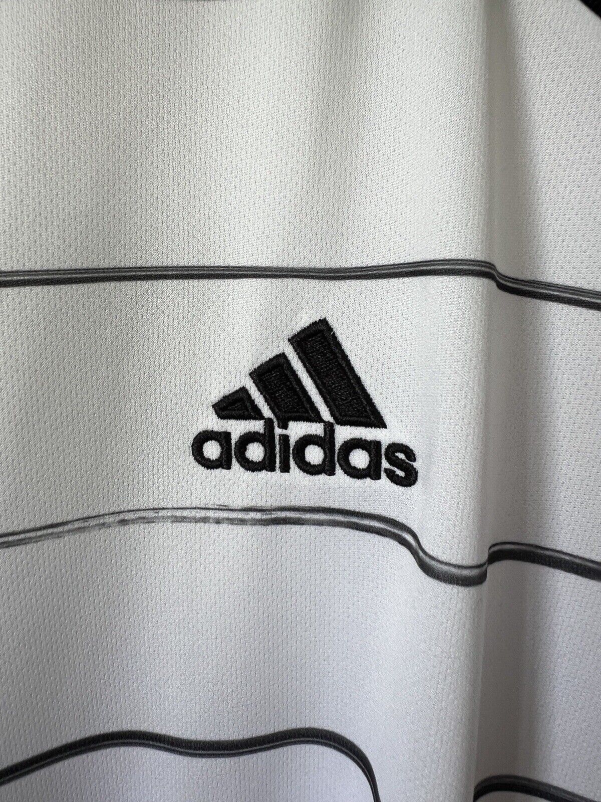 Germany Jersey 2020 Home Soccer Football Shirt Adidas EH6105 Mens Size L