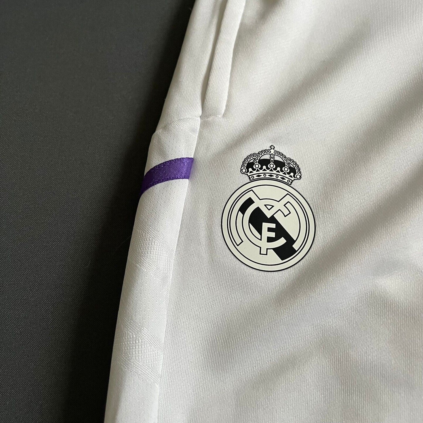 Real Madrid Pants Condivo 22 Training Size M 11-12Y Boys Soccer HG4022 Adidas