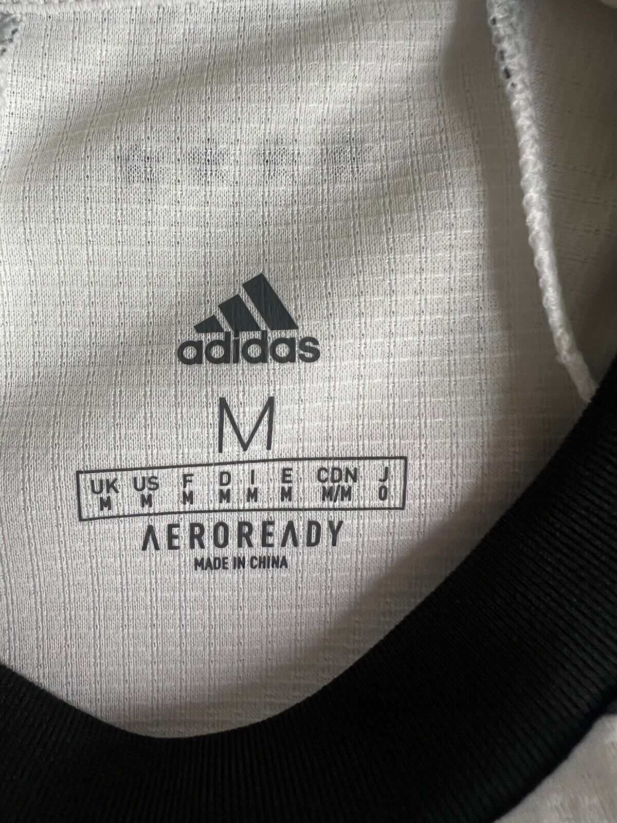 Germany Jersey 2020 Home Player Issue Soccer Shirt Adidas EH6104 Mens Sz M