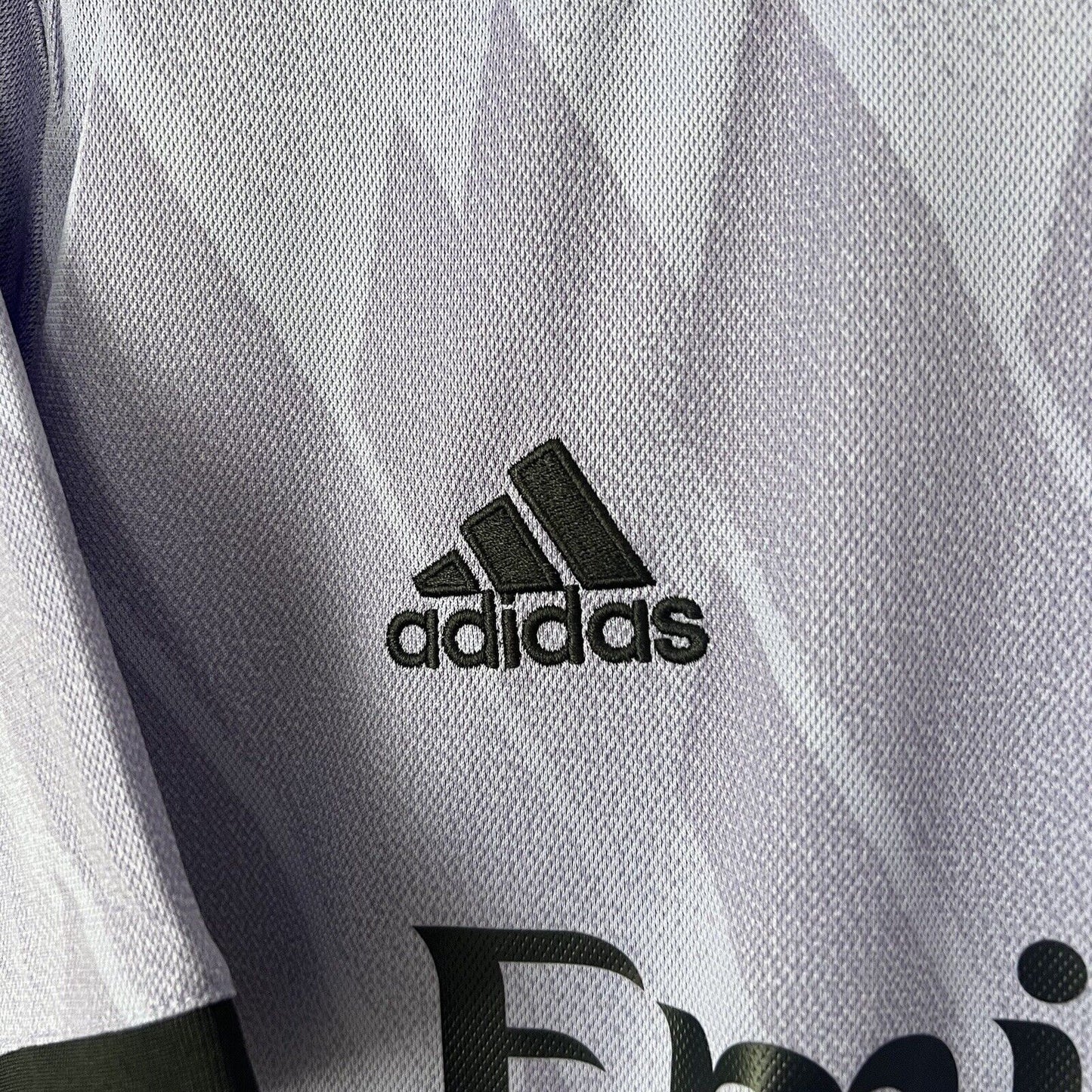 Asensio Real Madrid Jersey 2022-23 Away Mens Soccer Shirt H18489 Adidas Size L