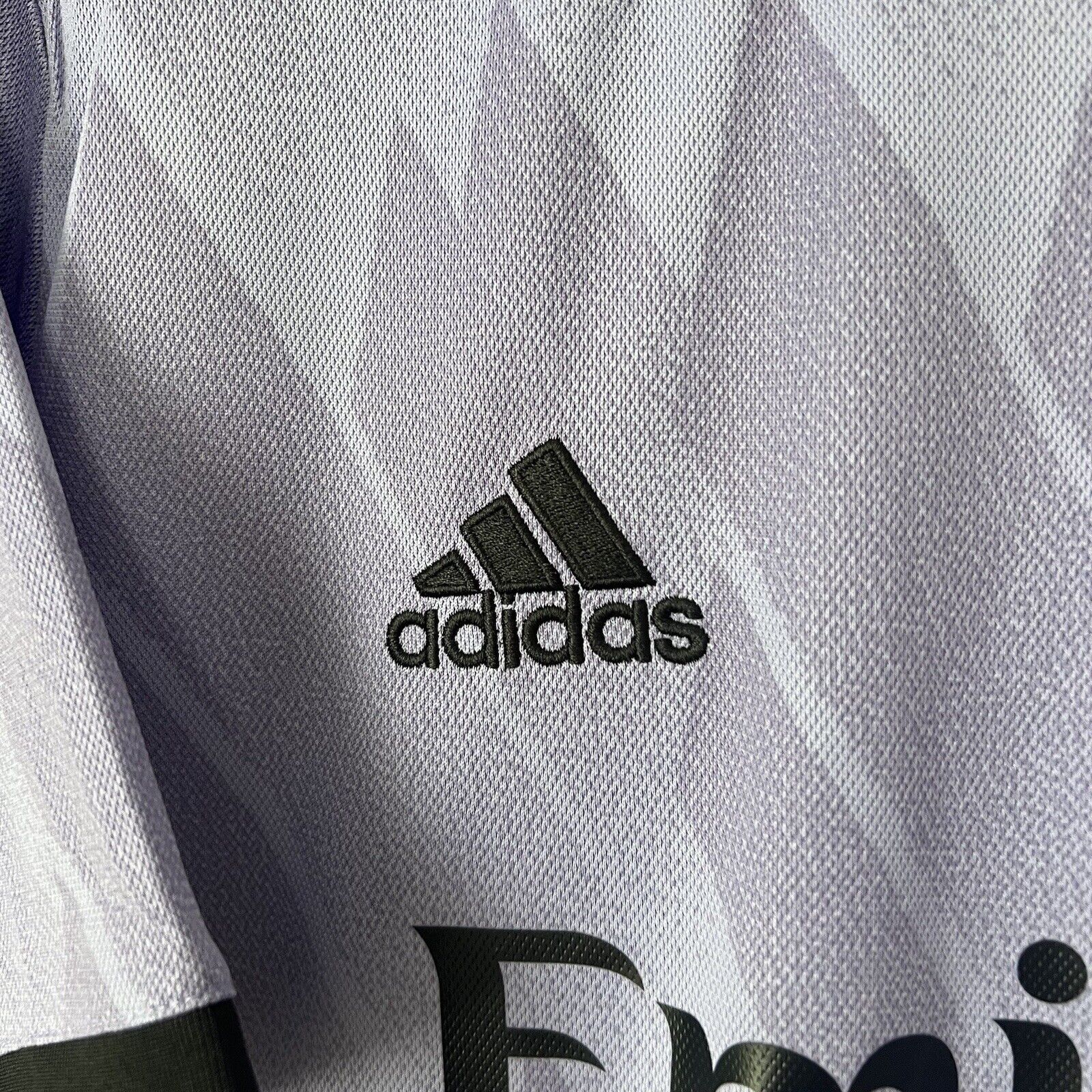 Asensio Real Madrid Jersey 2022-23 Away Mens Soccer Shirt H18489 Adidas Size L