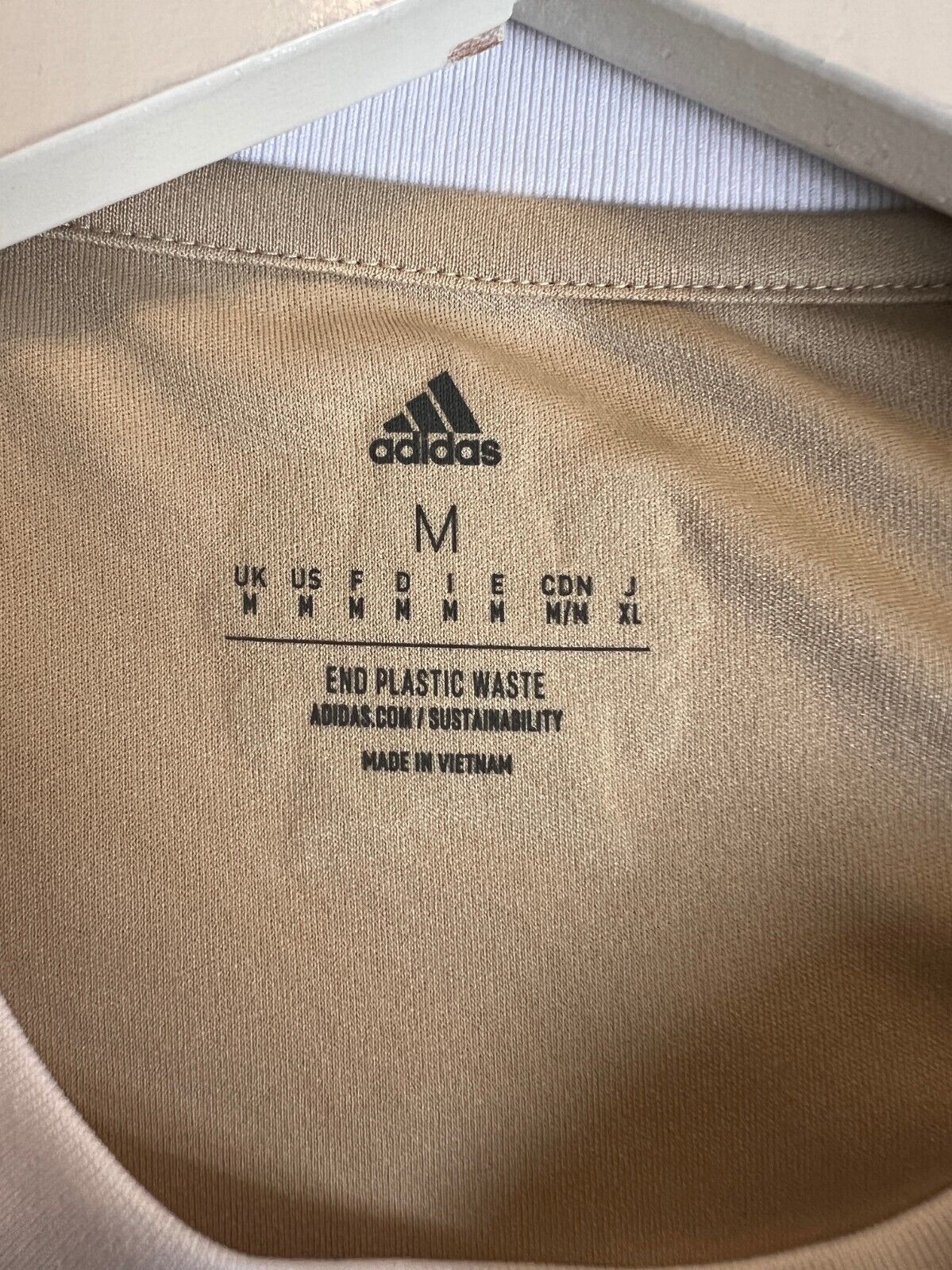 Ajax Amsterdam Jersey 22/23 Third Soccer Shirt Adidas HG1393 Mens Size M
