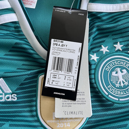 Draxler Germany Jersey 2018 2019 Away Size S Boys Football Shirt Trikot Adidas