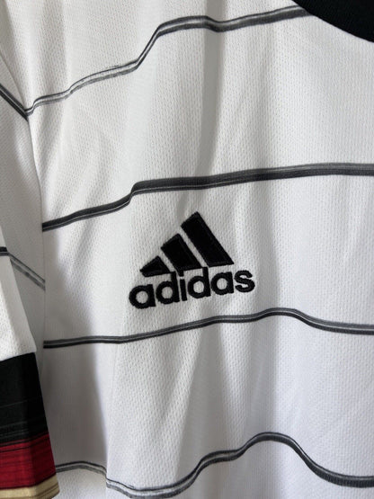 Germany Jersey Home Soccer Football Shirt Adidas EH6105 Mens Size L