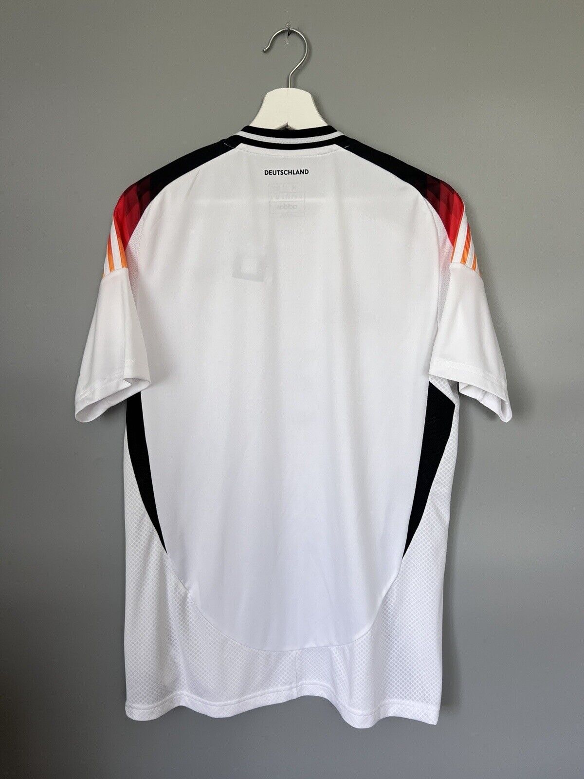 Germany Jersey Euro 2024 Home Soccer Football Shirt Adidas IP8139 Mens Size M
