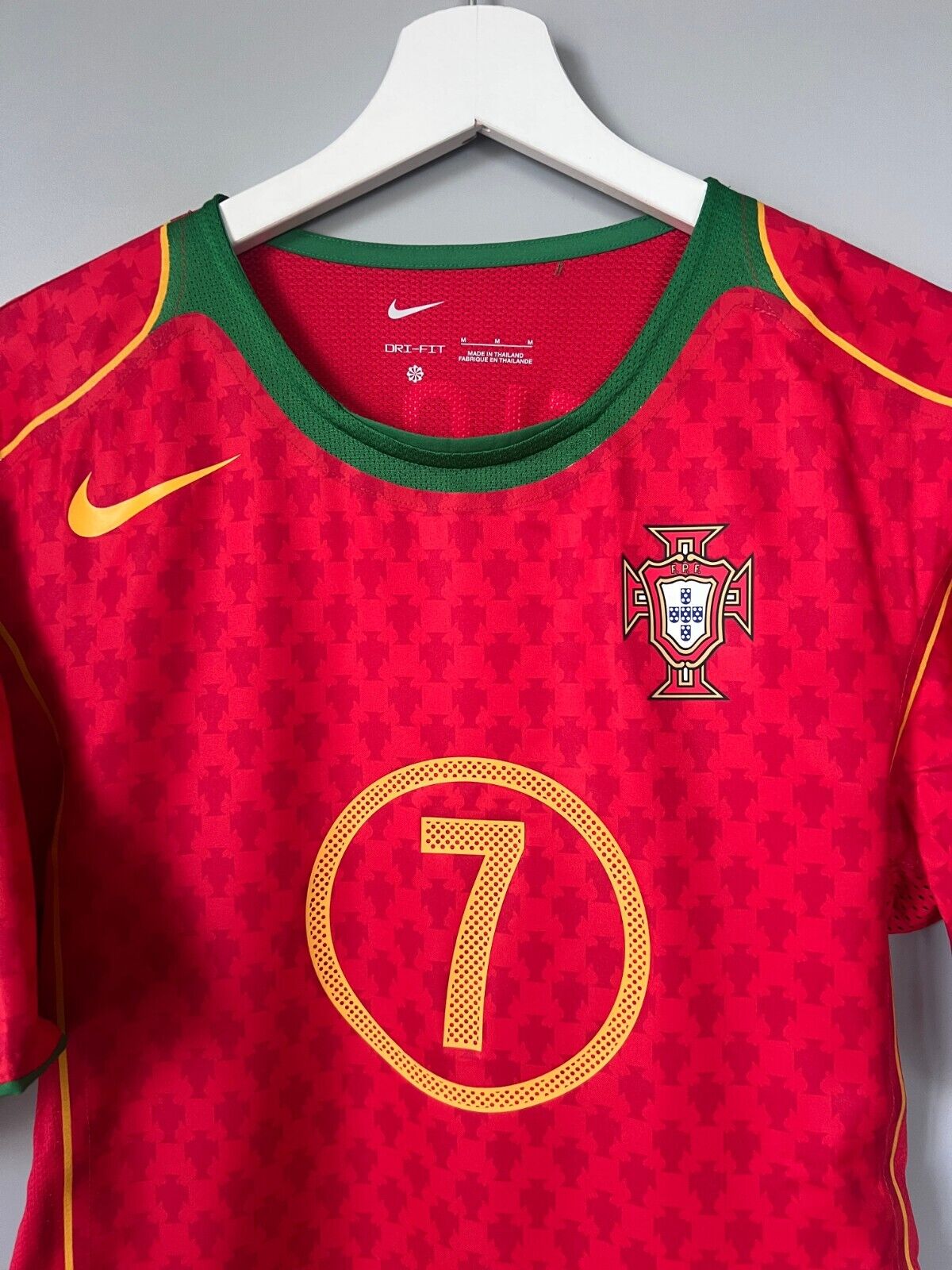 Portugal Jersey 24/25 Special Edition Soccer Shirt HV9708-614 Nike Mens Size M