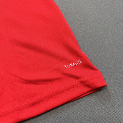Bayern Munich Jersey 2017-2018 Mens Soccer Shirt Polo BQ2435 Adidas Size M