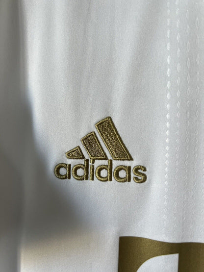 Gnabry Bayern Munich Jersey 2022-2023 Away Mens Soccer Shirt Size S Adidas