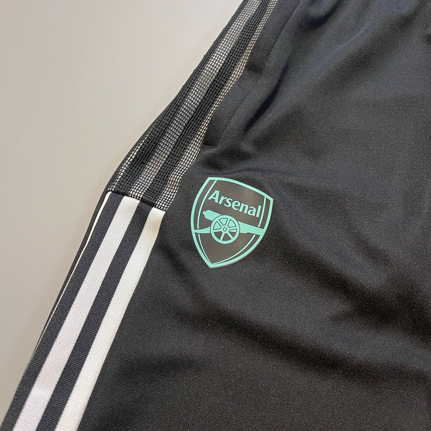 Arsenal London Pants Tiro Training Mens Soccer Football GR4176 Adidas Size XL