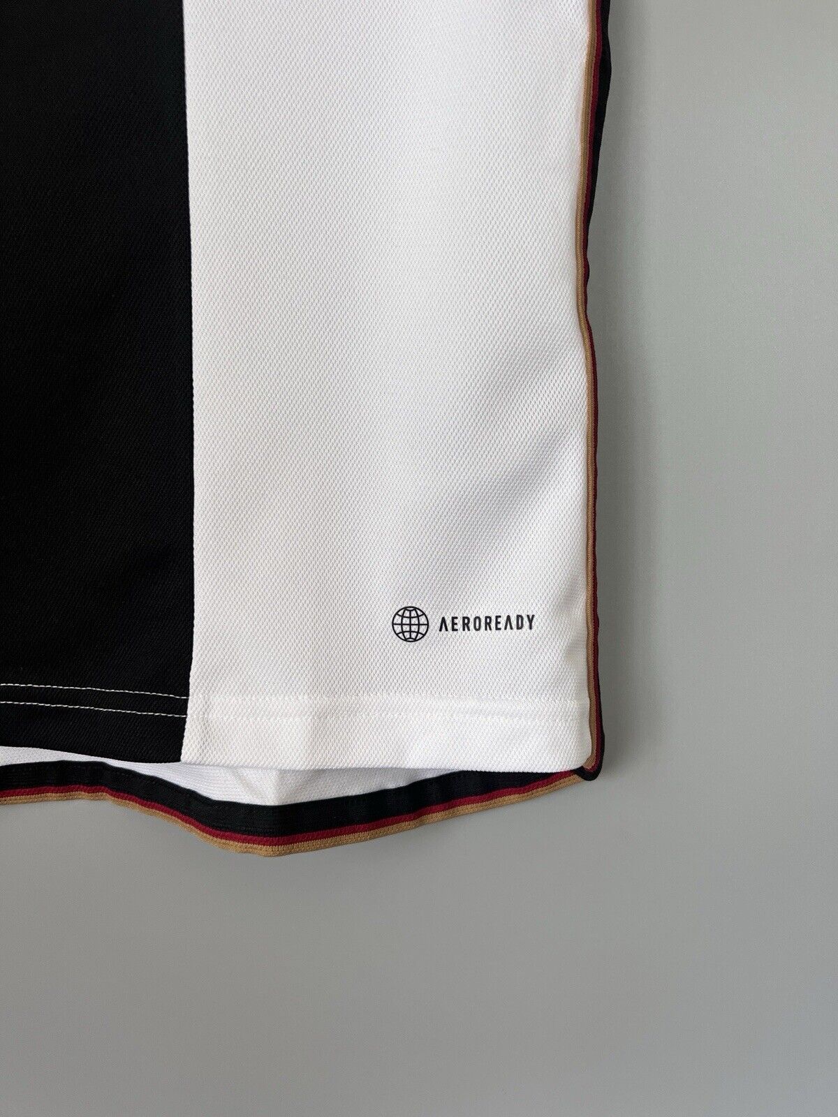 Germany Jersey 2023 Home Soccer Football Shirt Adidas HF1467 Boys Size M
