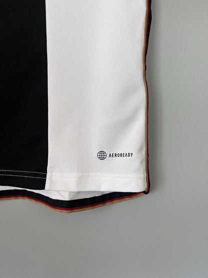 Germany Jersey 2023 Home Soccer Football Shirt Adidas HF1467 Boys Size M