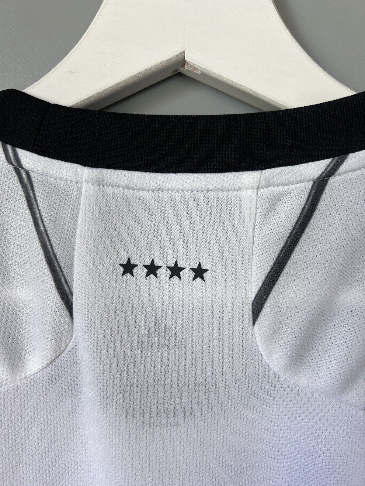 Germany Jersey Home Soccer Football Shirt Adidas DFB EH6105 Mens Size L