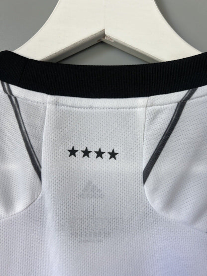 Germany Jersey Home Soccer Football Shirt Adidas DFB EH6105 Mens Size L