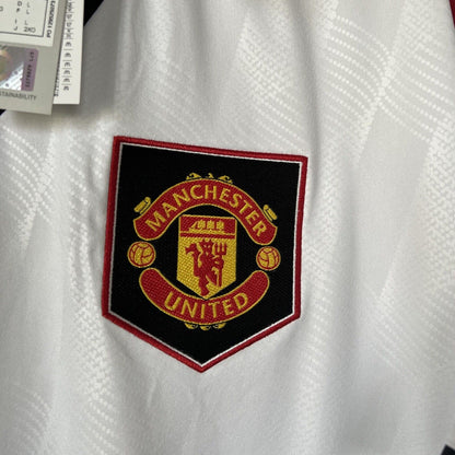 Antony Manchester United Jersey 2022/23 Away  Adidas H13880 Football Shirt Large