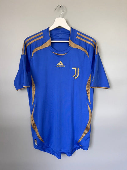 Juventus Jersey Teamgeist 2006x2021 Football Soccer Shirt Adidas Mens Size S