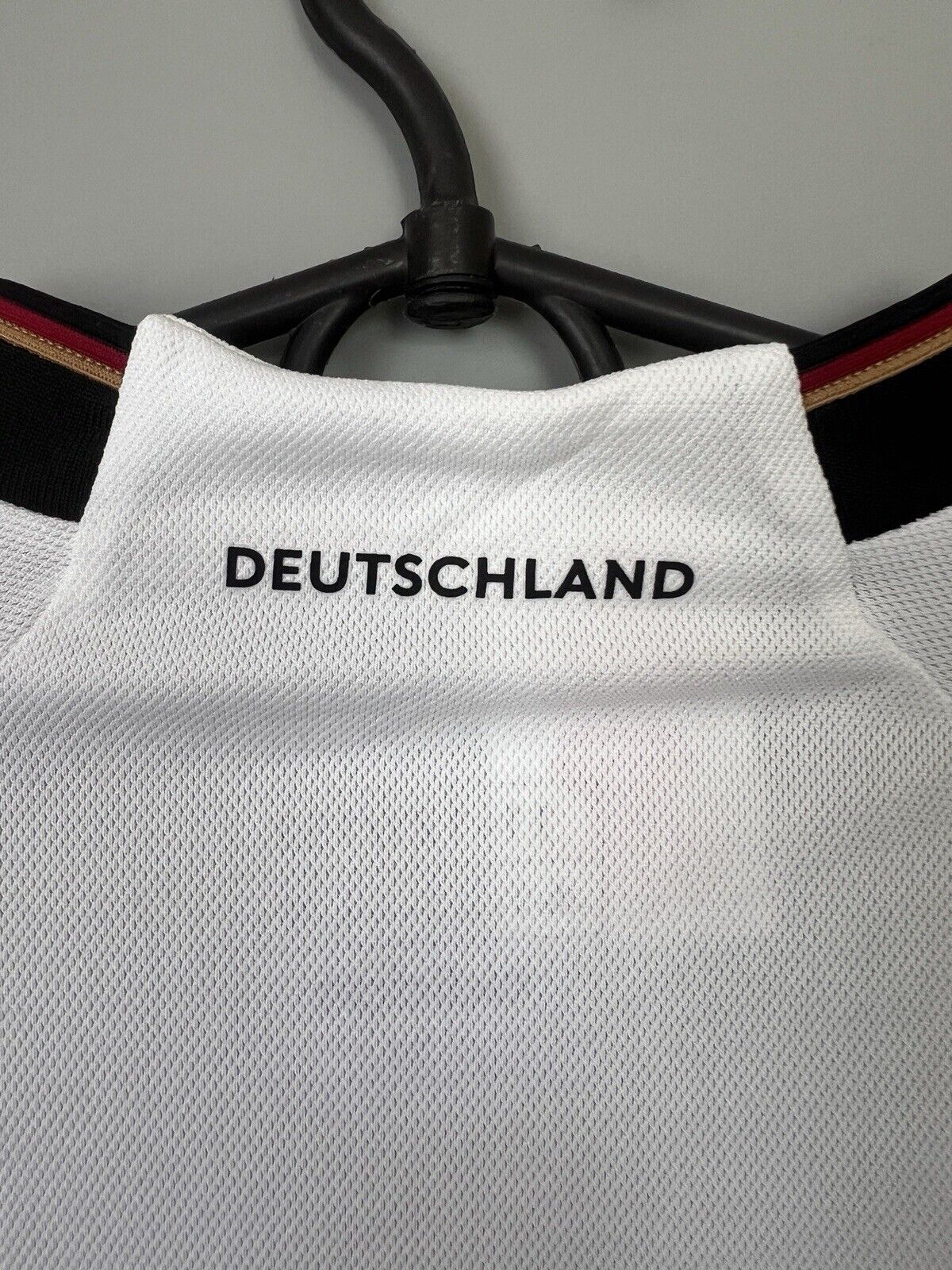 Germany Jersey 2023 Home Soccer Football Shirt Adidas HF1467 Boys Size M