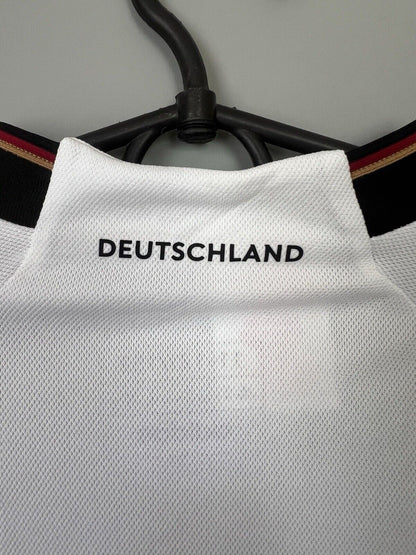 Germany Jersey 2023 Home Soccer Football Shirt Adidas HF1467 Boys Size M