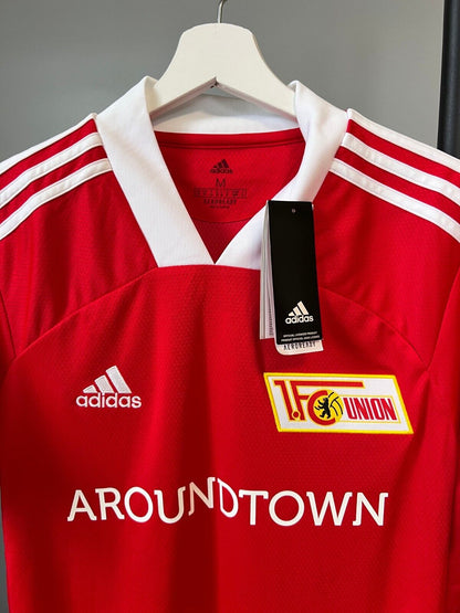 1. FC Union Berlin Jersey 20/21 Home Soccer Football Shirt Adidas Mens Size M