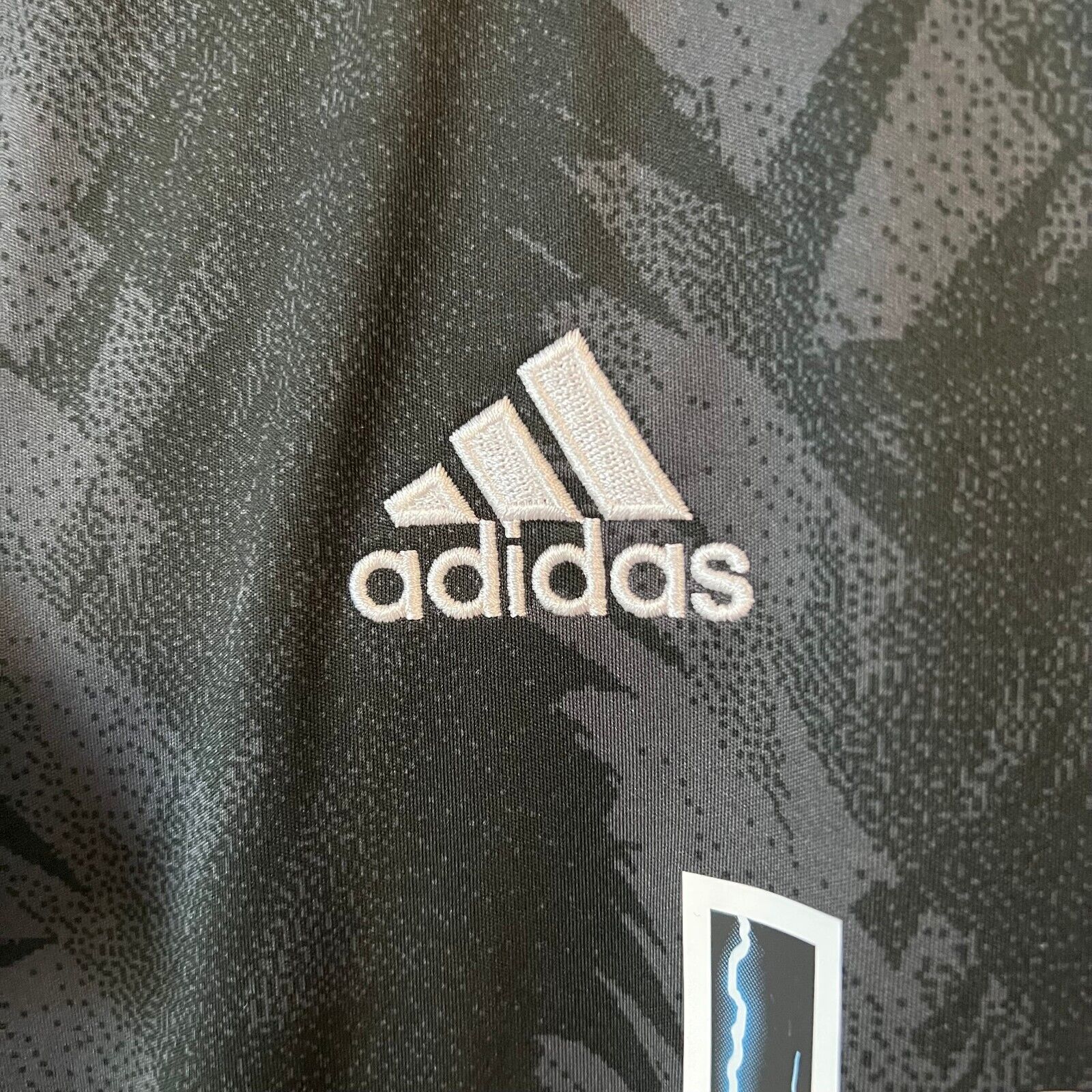 Juventus Jersey 2022 2023 Away Mens Soccer Football Shirt Size XS Adidas