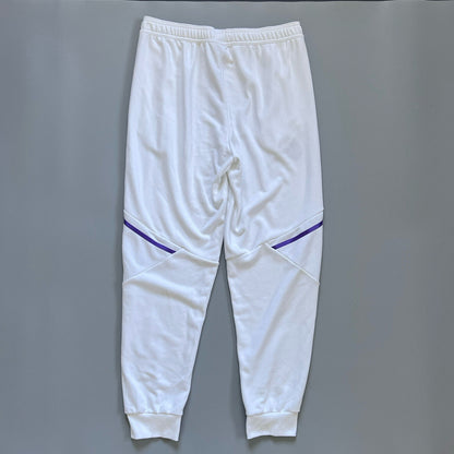 Real Madrid Sweat Pants Mens Soccer Football Adidas HG4033 Size L
