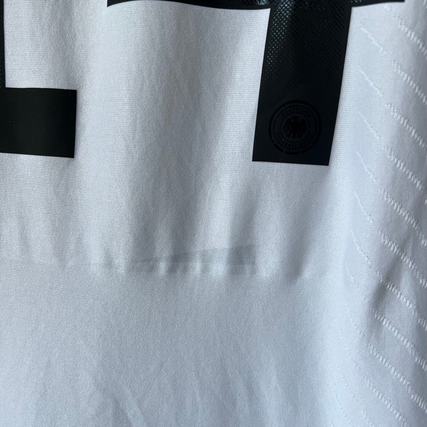 Musiala Germany Jersey 2022 Home Authentic Small Mens Football Shirt Adidas