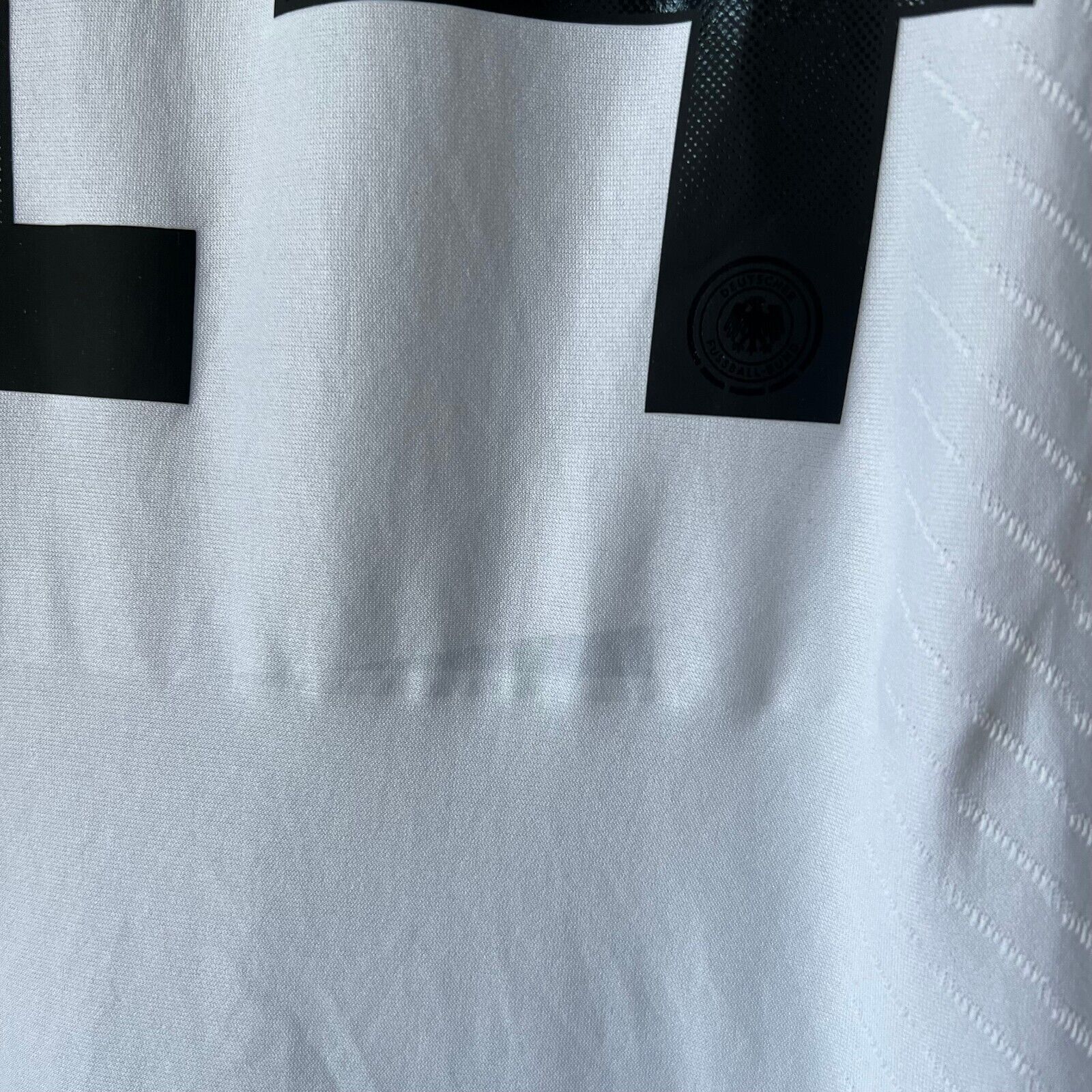 Musiala Germany Jersey 2022 Home Authentic Small Mens Football Shirt Adidas