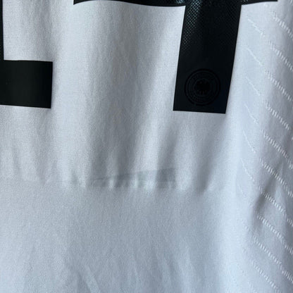 Musiala Germany Jersey 2022 Home Authentic Small Mens Football Shirt Adidas