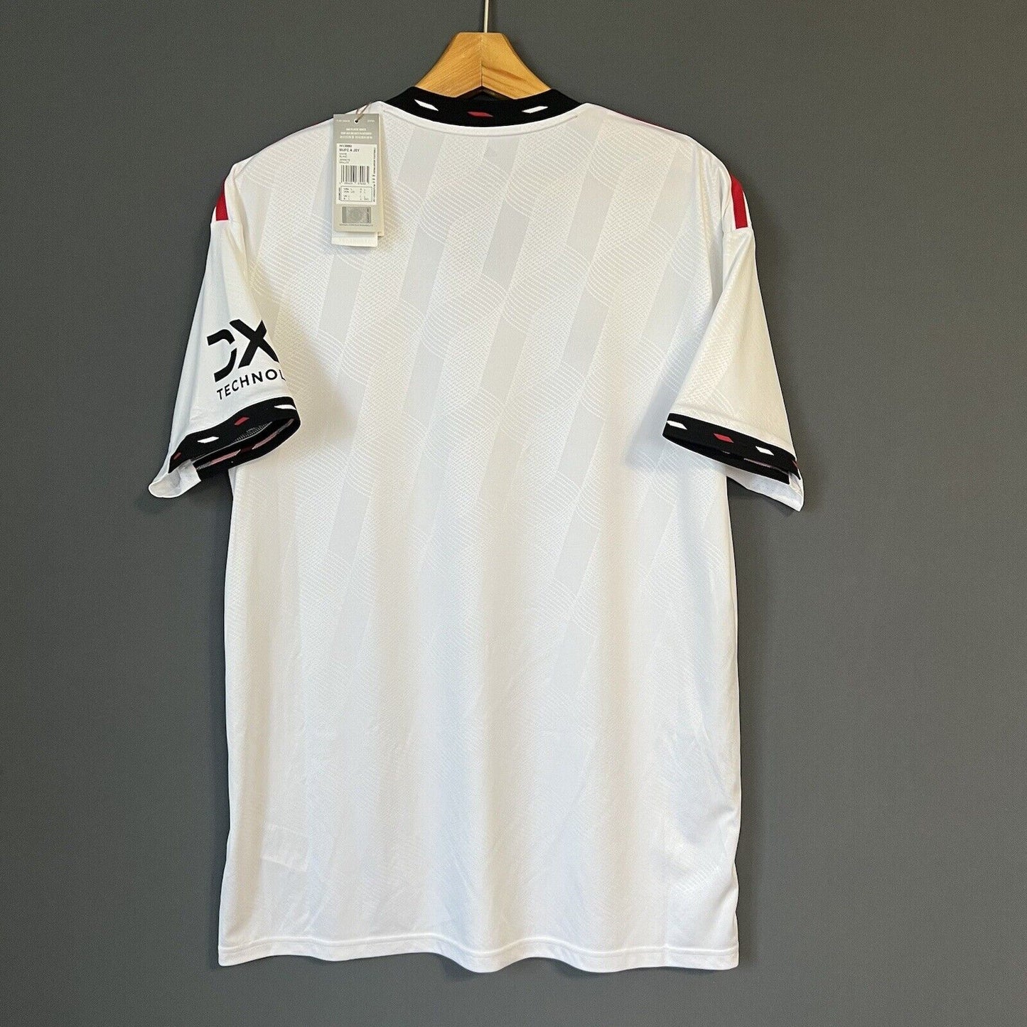 Manchester United Jersey 2022/23 Away Mens Adidas H13880 Football Shirt Large