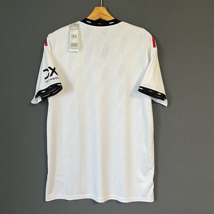 Manchester United Jersey 2022/23 Away Mens Adidas H13880 Football Shirt Large