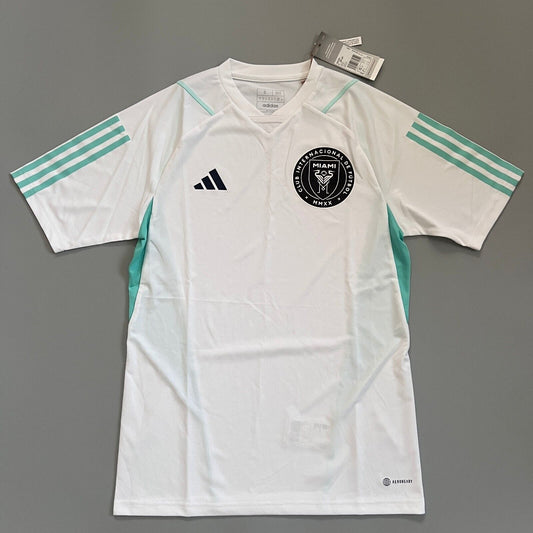 Inter Miami CF Jersey 23/24 Training Soccer Authentic Adidas Mens Size XS