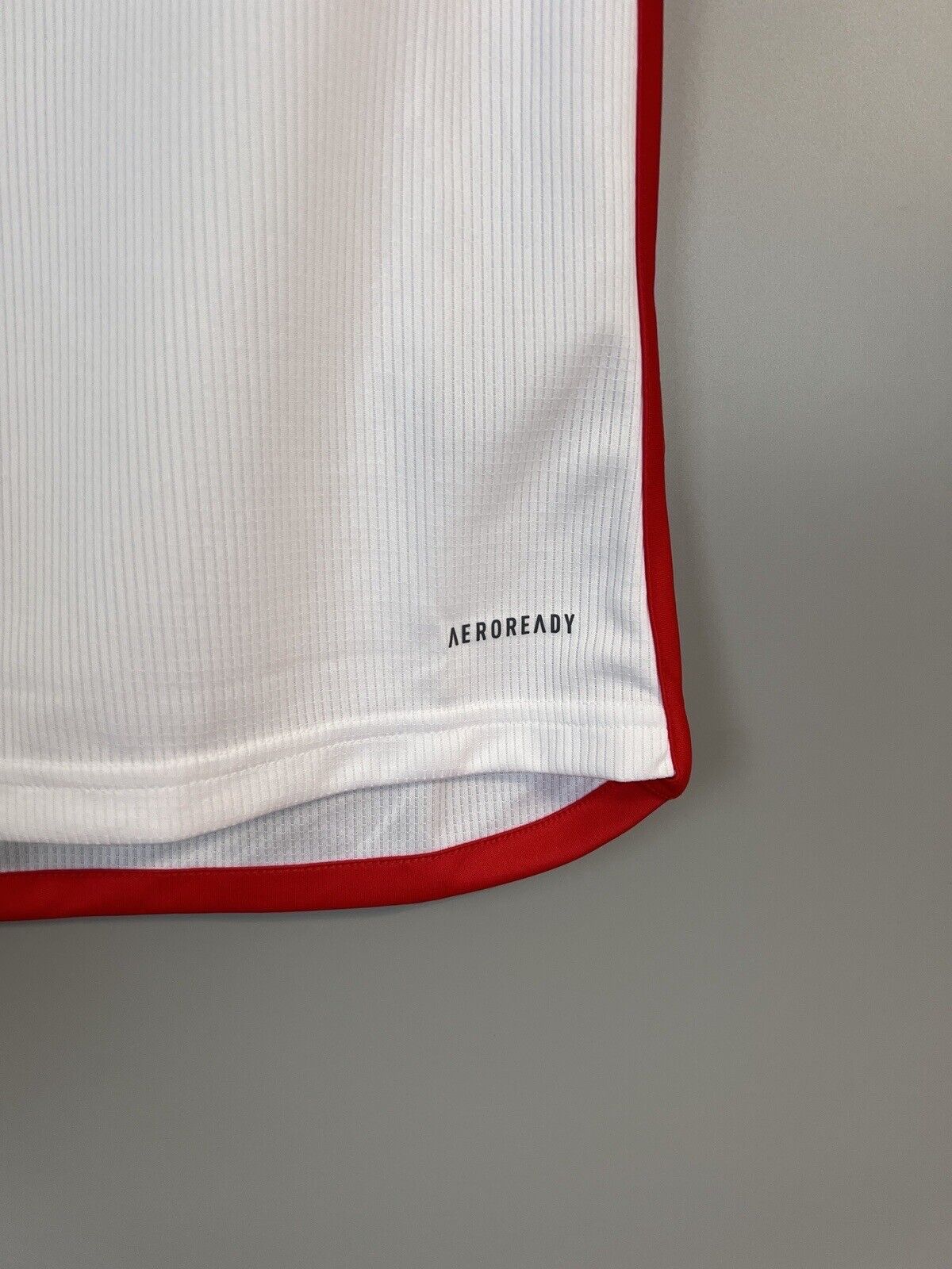 Bayern Munich Jersey 2023/24 Home Mens Soccer Shirt Trikot IJ7442 Adidas Size M
