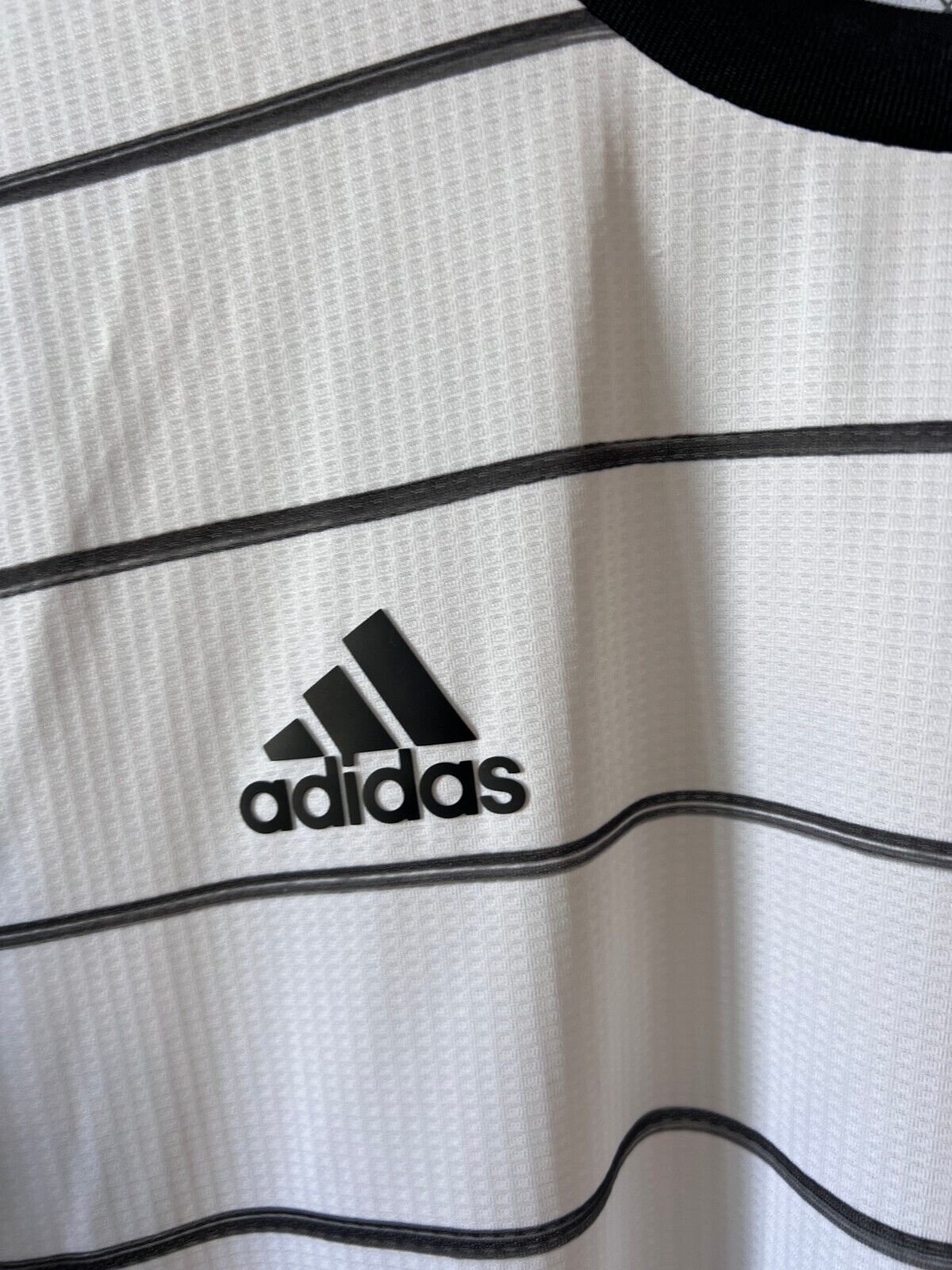 Germany Jersey 2020 Home Player Issue Football Shirt Adidas EH6104 Mens Size XL