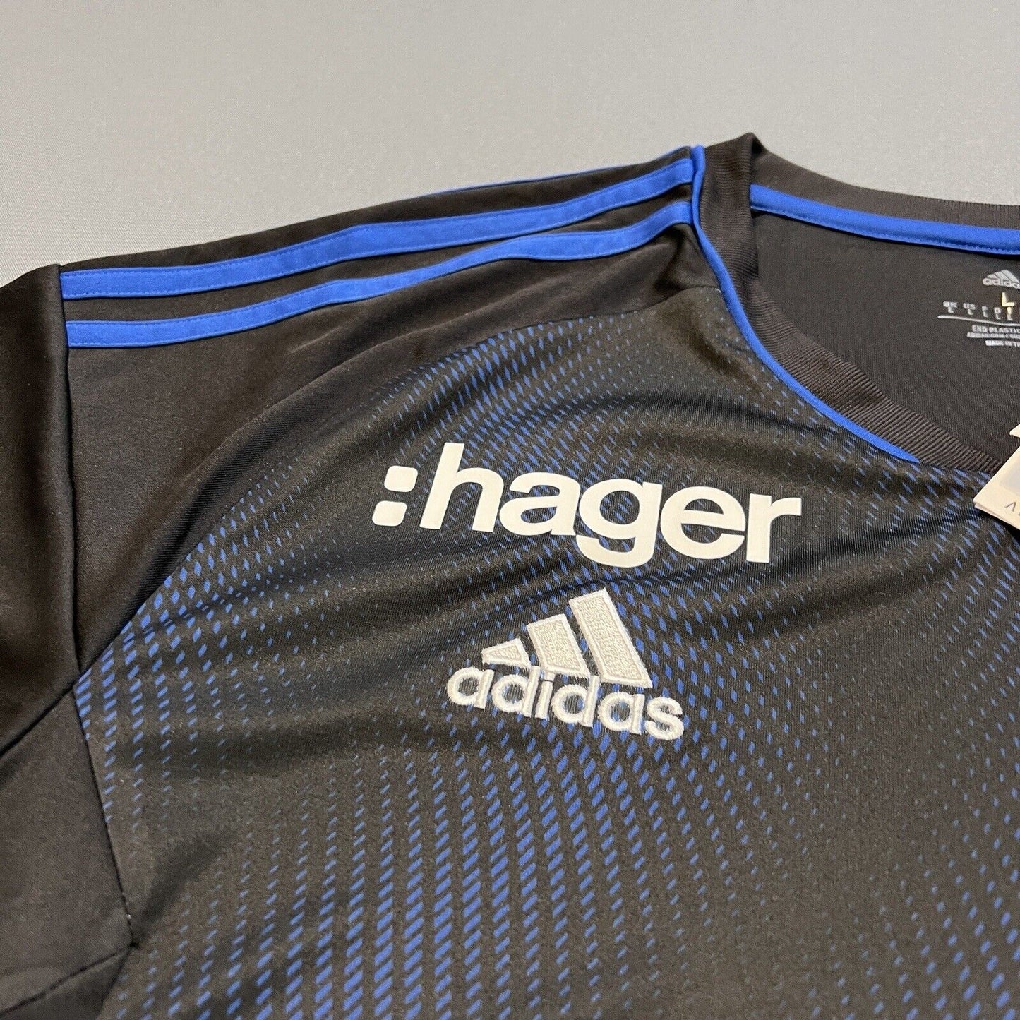 Strasbourg Jersey 22/23 Third Mens Soccer Football Shirt Maillot Adidas Size L