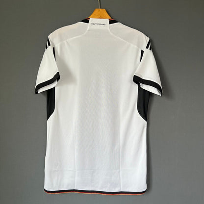 Germany Jersey 2022 2023 Home Size M Mens Football Shirt HJ9606 Adidas