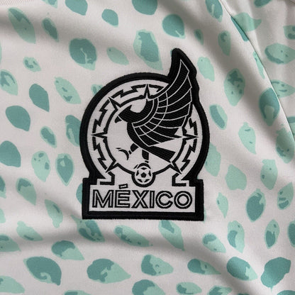 Mexico Jersey Team 2023 Away World Cup Kids Children Size XL Soccer Shirt Adidas