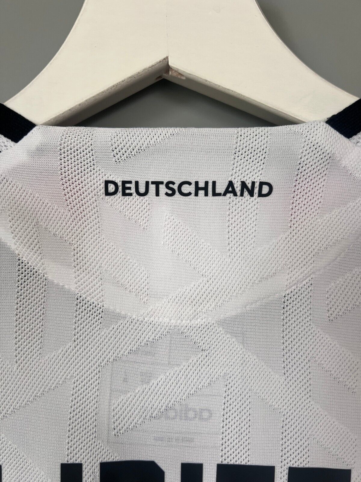 Wirtz Germany Jersey 2024 Home HEAT.RDY Soccer Shirt Adidas IZ1620 Mens Size S