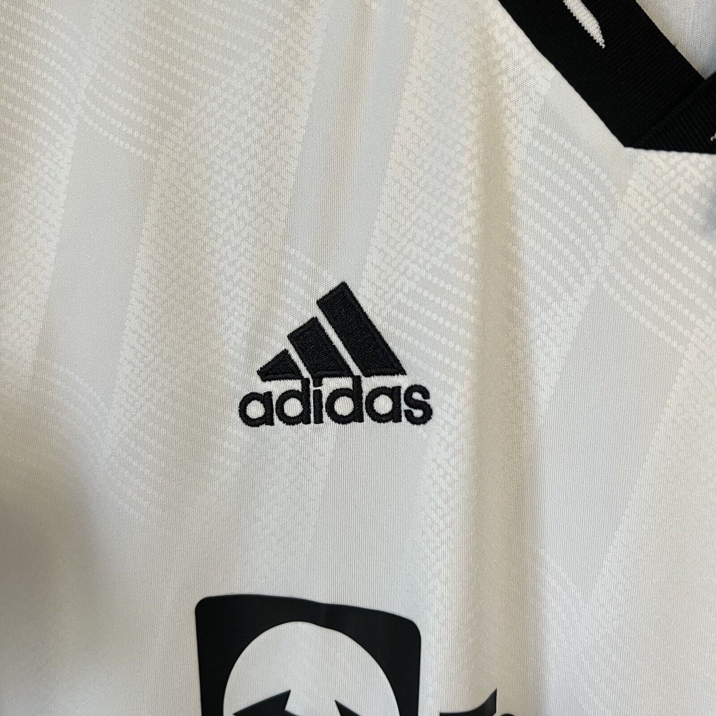 Sancho Manchester United Jersey 2023 Away Adidas H13880 Football Shirt Medium