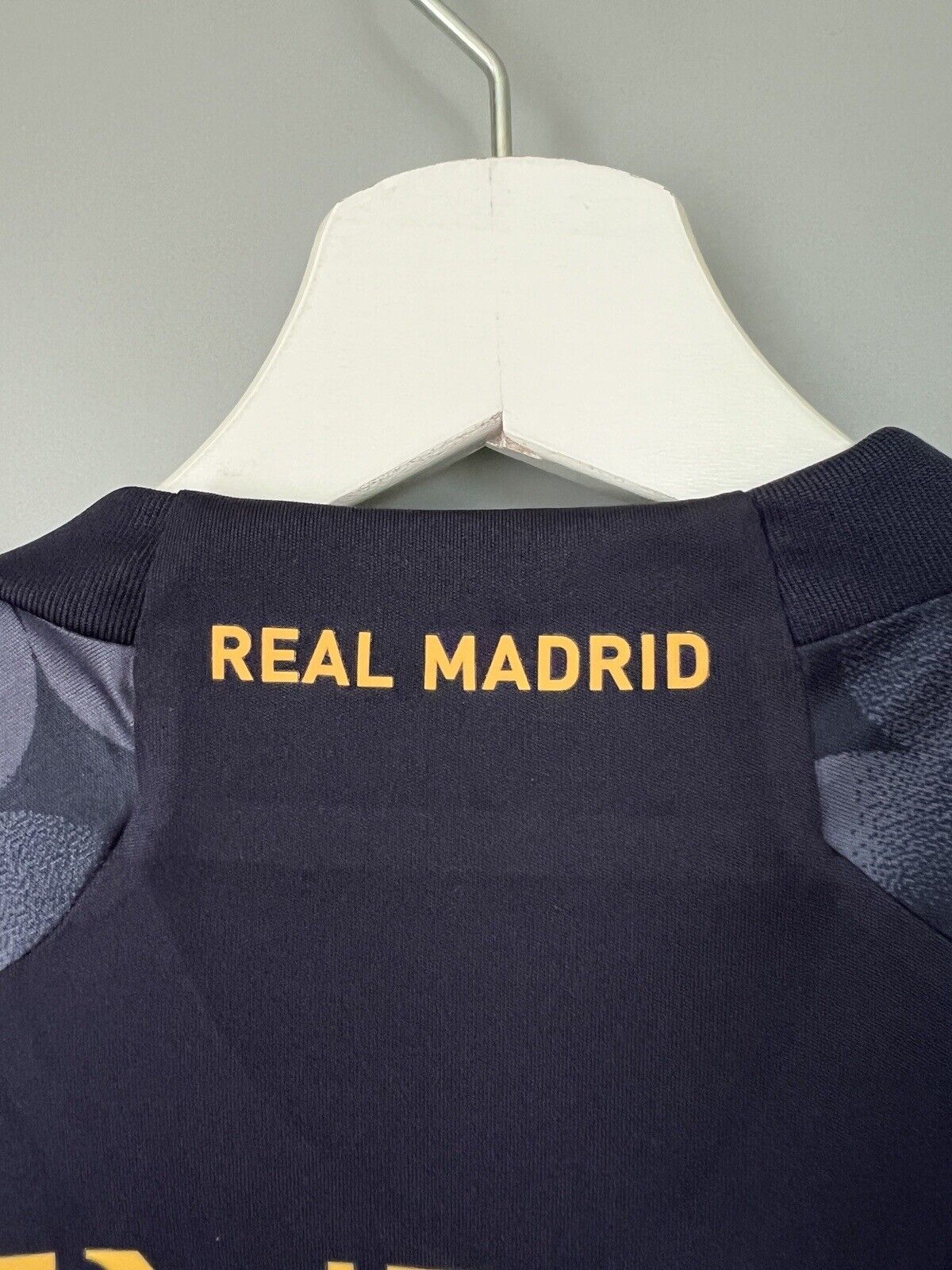 Vini JR Real Madrid Jersey 23/24 Away Soccer Shirt IJ5901 Adidas Mens Size M