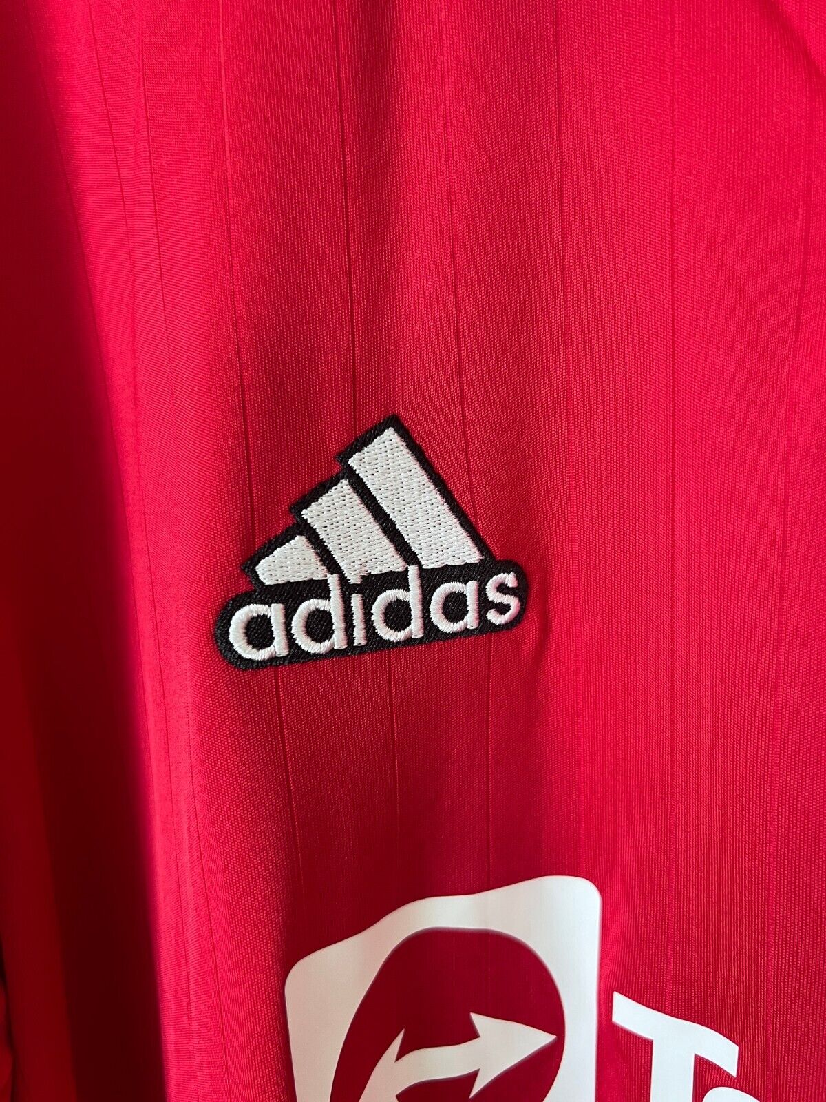 Manchester United Jersey 22/23 Home Football Shirt H13881 Adidas Mens Size 2XL
