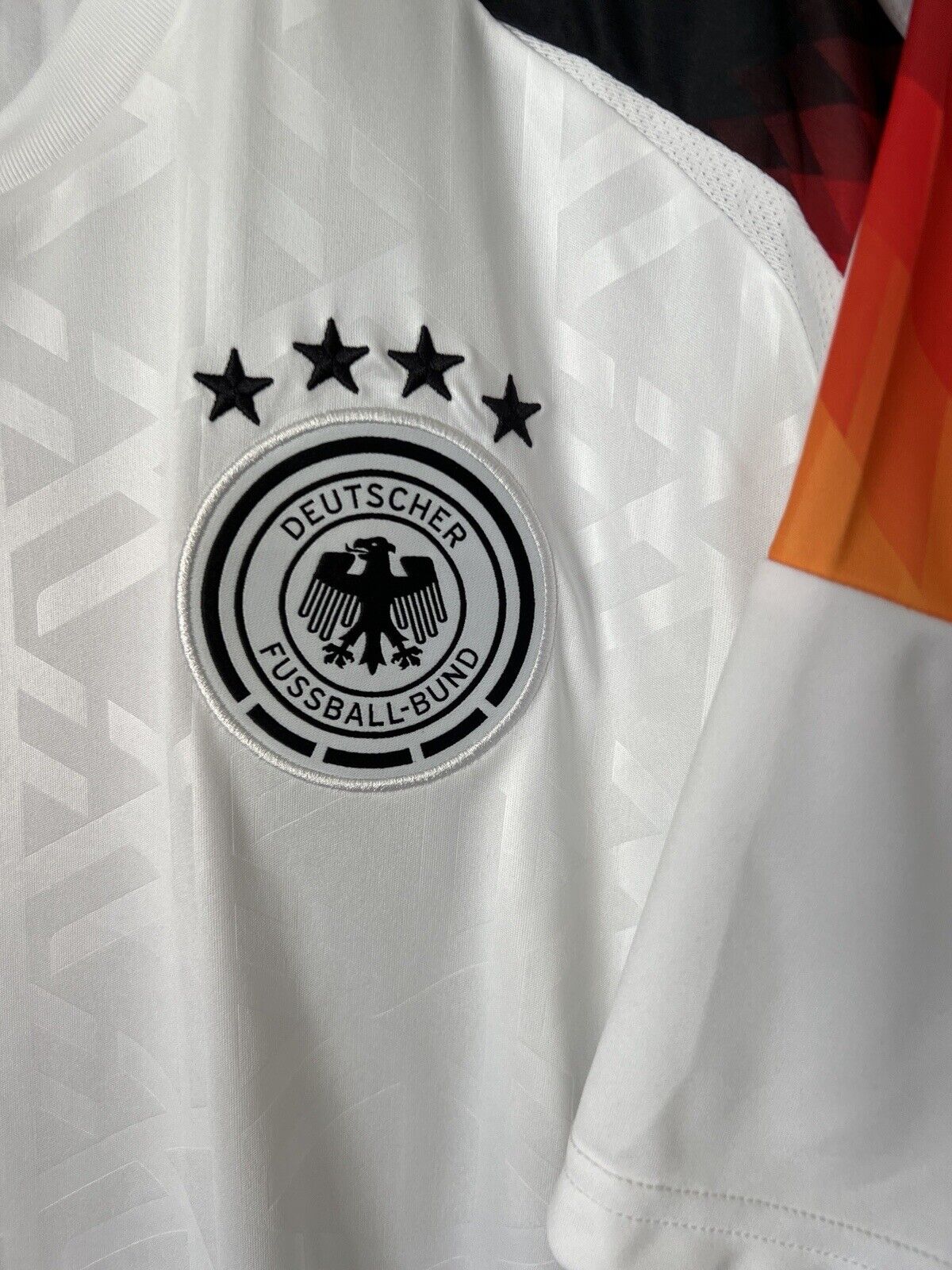 Musiala Germany Jersey 2024 Home Soccer Football Shirt Adidas IP8139 Mens Sz 3XL