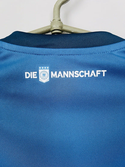 Germany Jersey 2018 2019 Goalkeeper Size L Boys Adidas Football Shirt