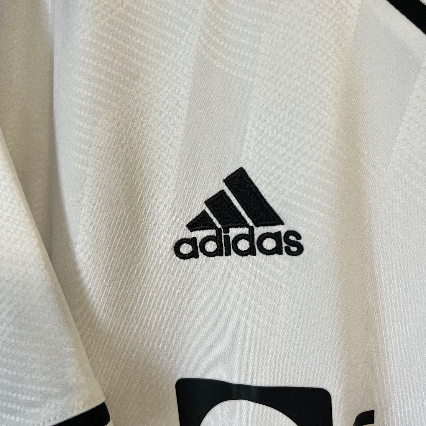 Manchester United Jersey 2022/23 Away Mens H13880 Adidas Football Shirt Size XL