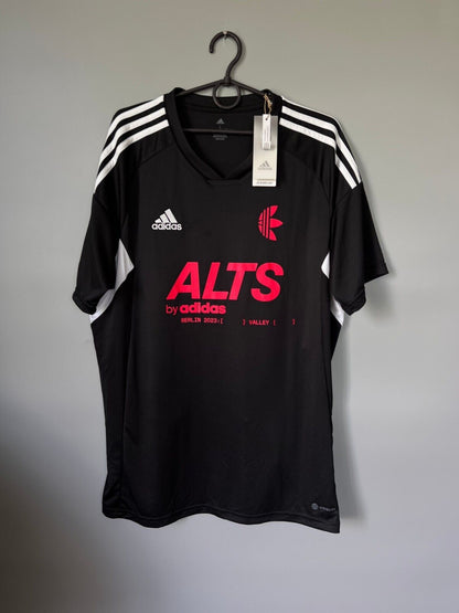 Adidas by ALTS Jersey Limited Edition Shirt Adidas Mens Size L
