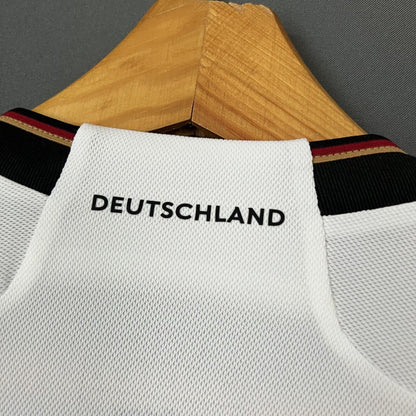 Muller Germany Jersey 2022 2023 Home Size L Mens Football Shirt HJ9606 Adidas