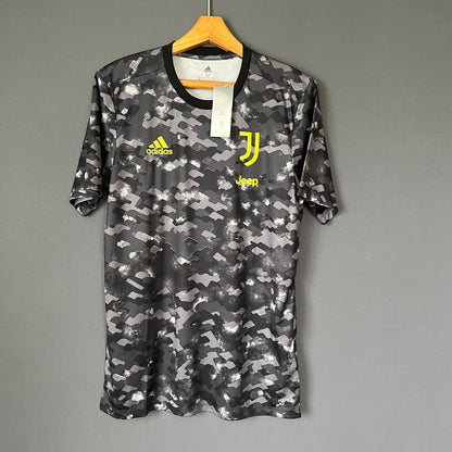 Juventus Jersey Training 2022 Size M Mens Football Shirt GR2934 Adidas