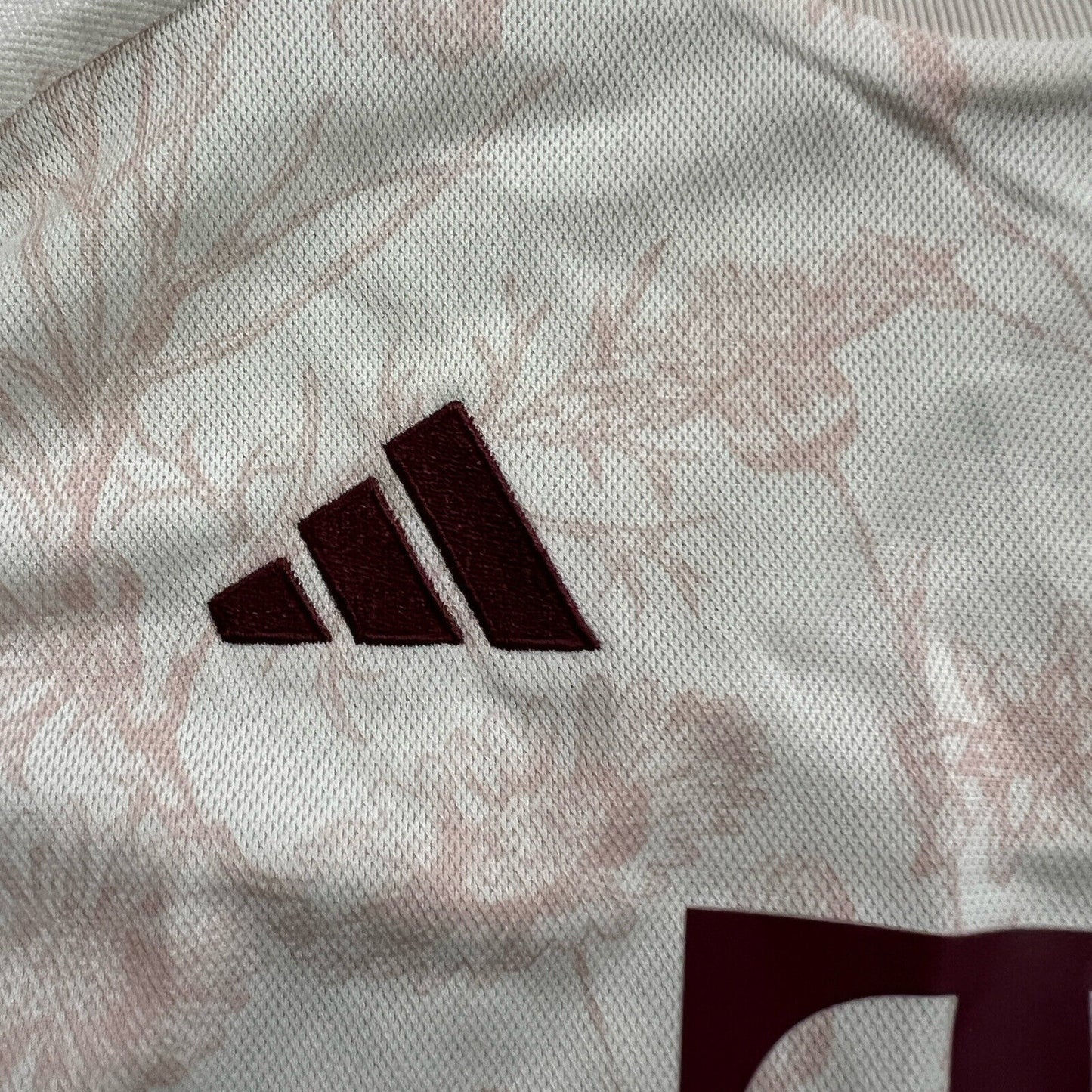 Bayern Munich Jersey 23/24 Third Soccer Shirt Trikot IB1506 Adidas Boys Size S