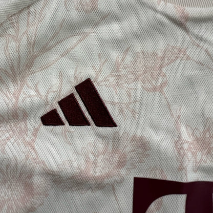 Bayern Munich Jersey 23/24 Third Soccer Shirt Trikot IB1506 Adidas Boys Size S