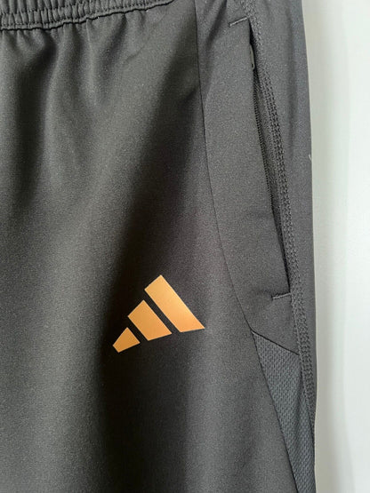 Germany Tiro 23 Pants Training Black Football Soccer Adidas HF3992 Boys Size L