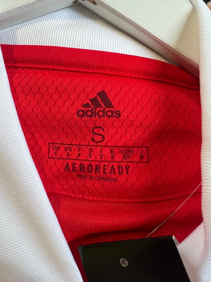 1. FC Union Berlin Jersey 20/21 Home Soccer Football Shirt Adidas Size S Mens